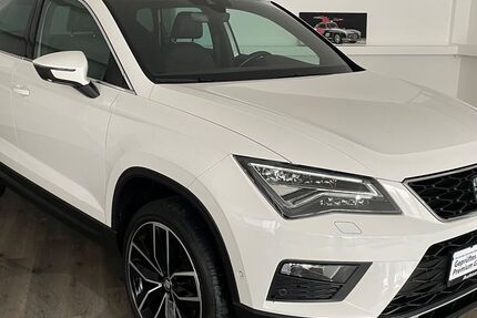 Seat Ateca 139.799 km 17.990 &euro; Baunatal 34225