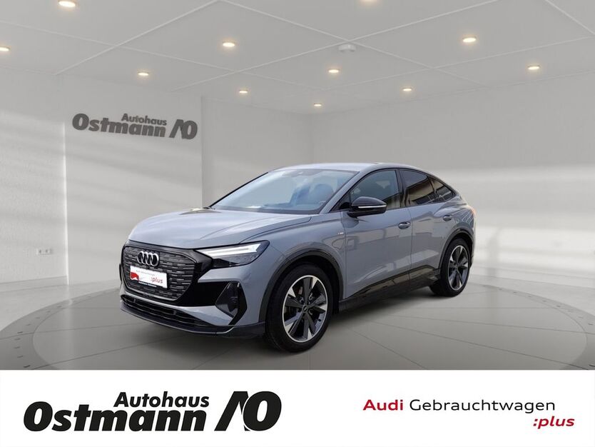 Audi Q4 e-tron 35.740 km 33.441 € Fritzlar 34560