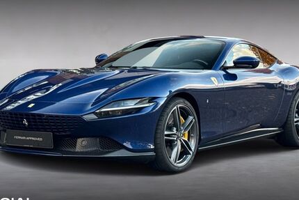Ferrari Roma 3.500 km 239.000 &euro; Kassel 34123