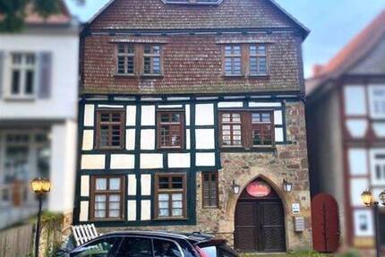 Gewerbeobjekt Fritzlar - 7 Zimmer, 150 m&sup2;, 1.400&euro; | Angebot:25678492