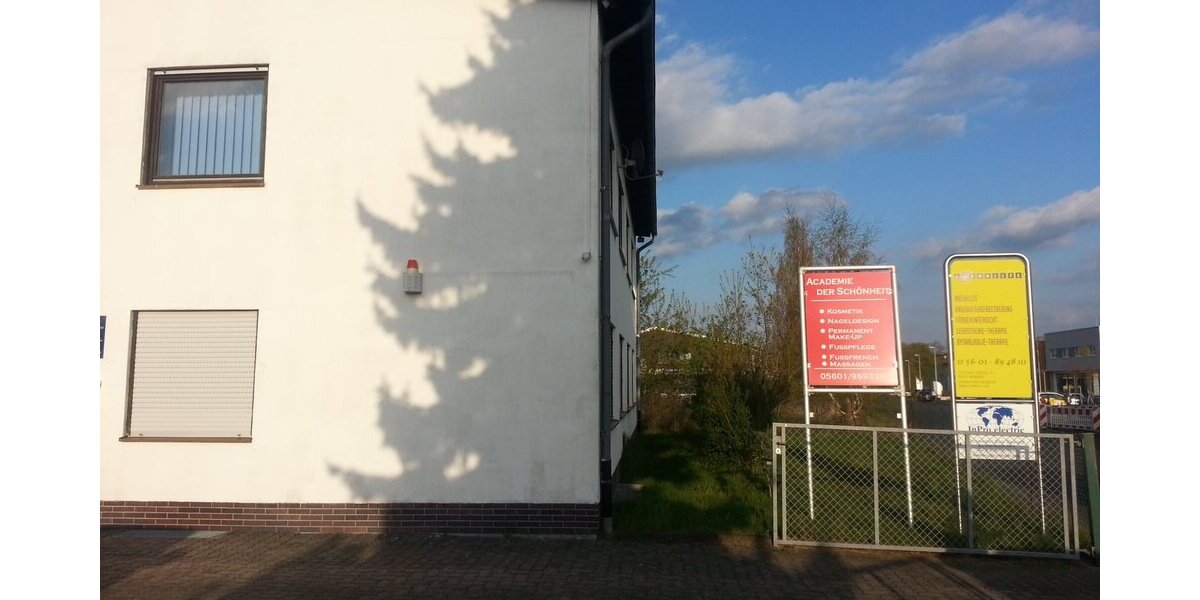 Baunatal, Gewerbefläche 1 zimmer