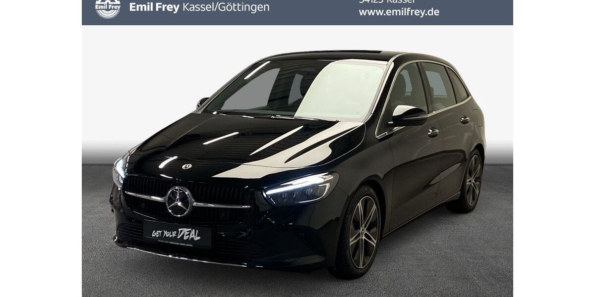 Mercedes-Benz B 180 4.143 km 34.960 &euro; Kassel 34123