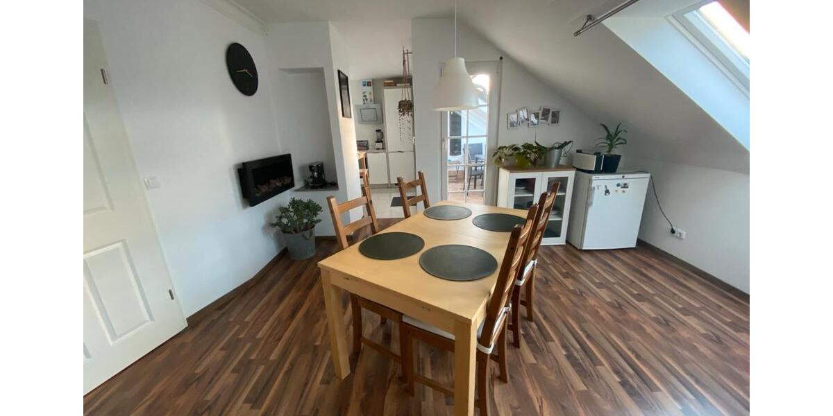 Dachgeschoßwohnung Niedenstein - 2 Zimmer, 128 m&sup2;, 238.870&euro; | Angebot:25414020