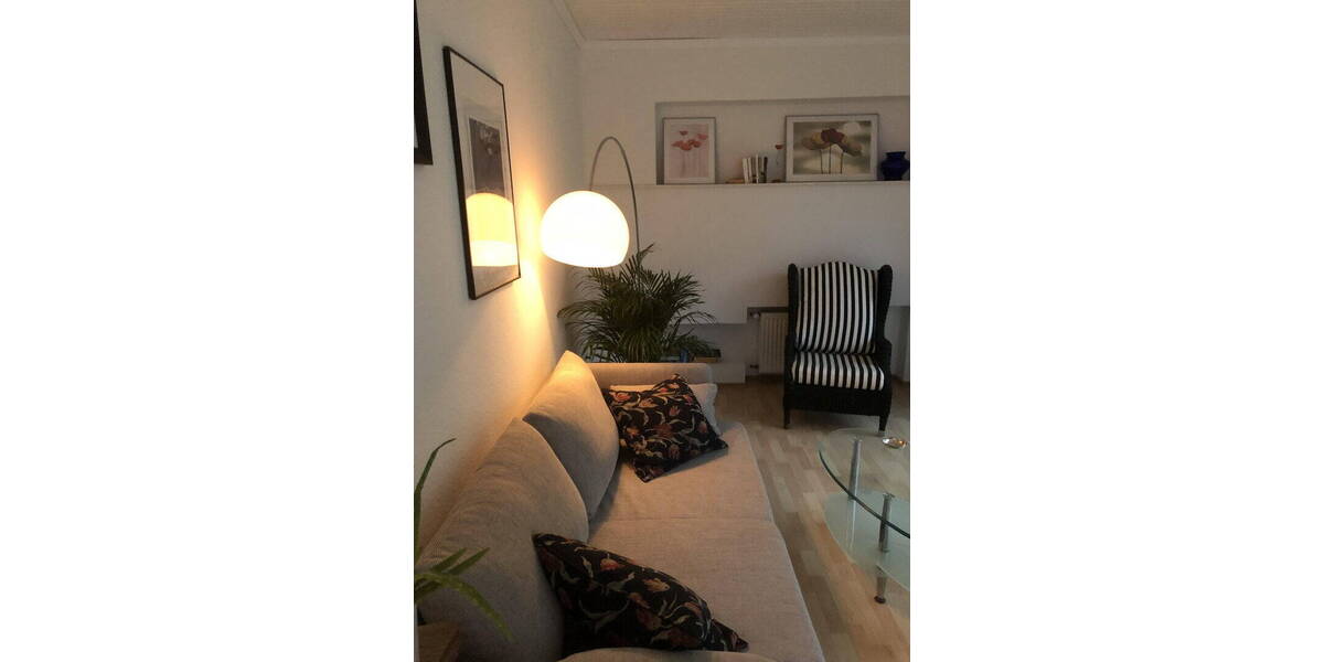 Etagenwohnung Kassel Brasselsberg - 2 Zimmer, 57 m&sup2;, 650&euro; | Angebot:26786466