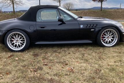 BMW Z3 121.000 km 18.500 &euro; Niedervellmar 34246