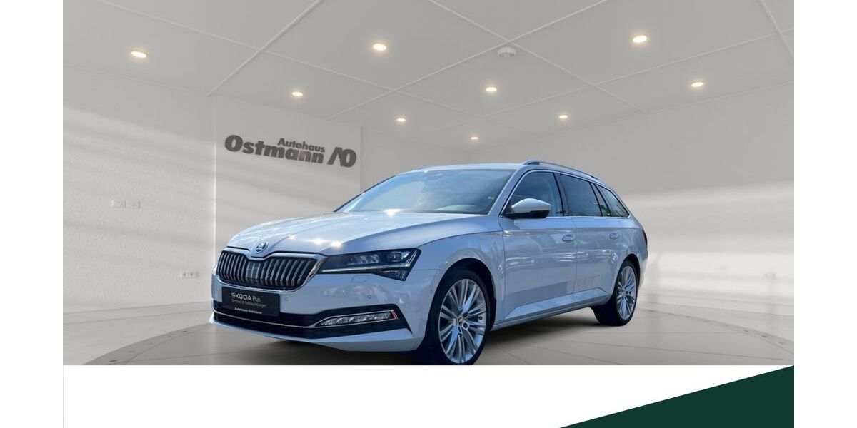 Skoda Superb 51.174 km 31.490 &euro; Niestetal 34266