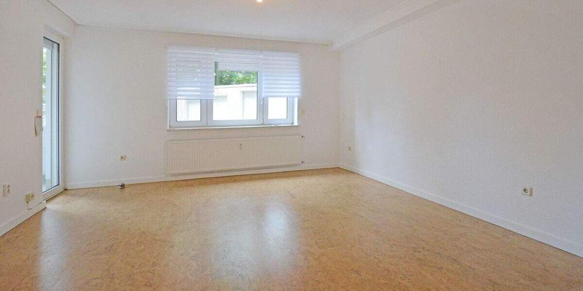 3-ZKB Wohnung im Herzen des Vorderen Westens 3 zimmer