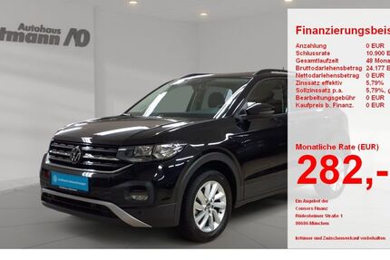 VW T-Cross 73.399 km 18.595 &euro; Melsungen 34212