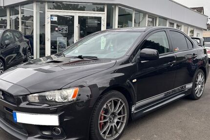 Mitsubishi Lancer 110.500 km 42.990 € Kassel 34125