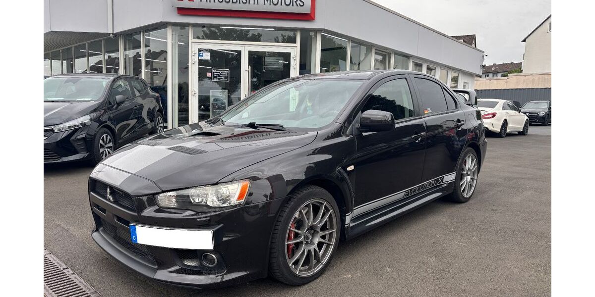 Mitsubishi Lancer 110.500 km 42.990 € Kassel 34125