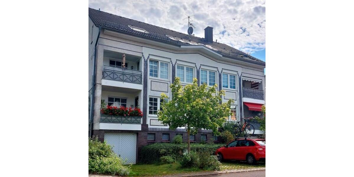 Dachgeschoßwohnung Niedenstein - 2 Zimmer, 128 m&sup2;, 239.000&euro; | Angebot:25414020