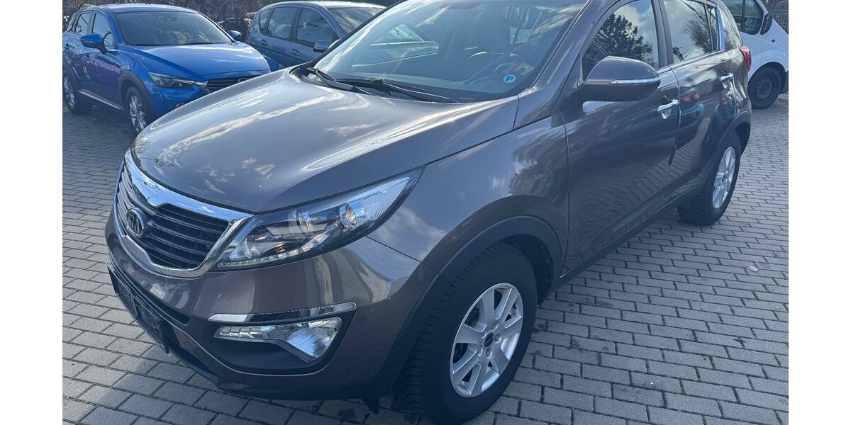 Kia Sportage 172.000 km 6.200 &euro; Kassel 34123