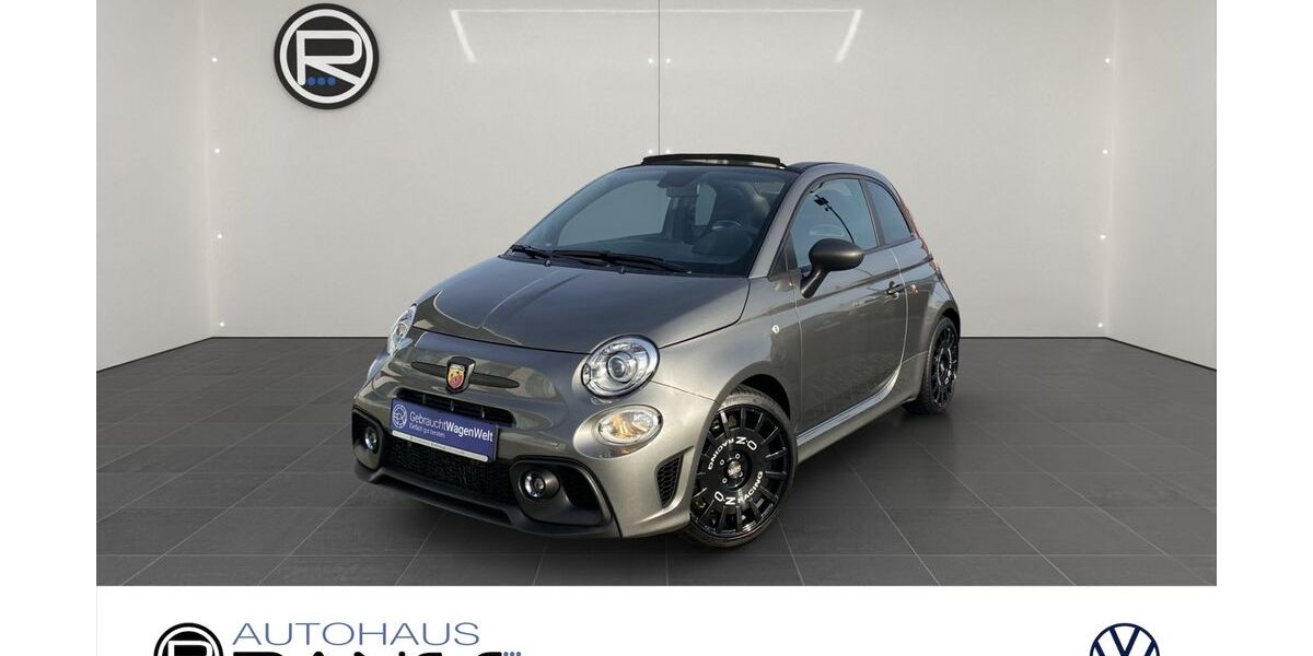 Abarth 500C 11.647 km 27.980 &euro; Fritzlar 34560