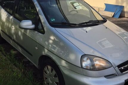 Chevrolet Rezzo