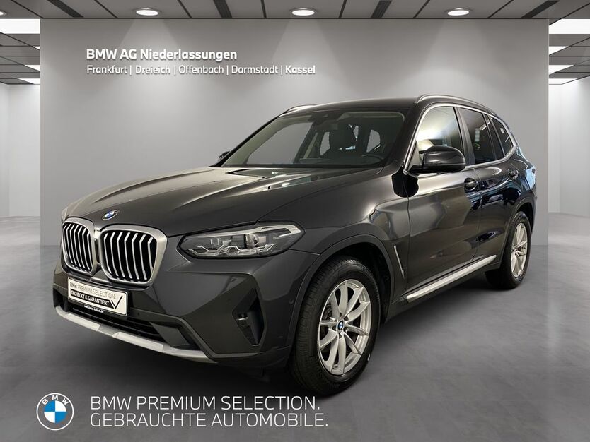 BMW X3 30.966 km 39.990 € Kassel 34125