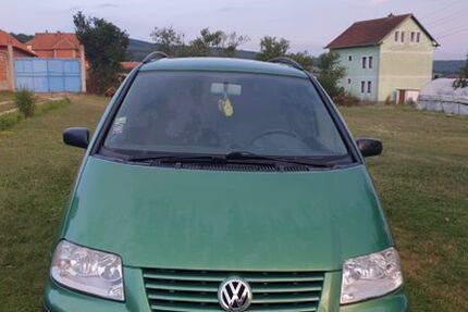 VW Sharan 275.000 km 1.600 &euro; Kassel 34117