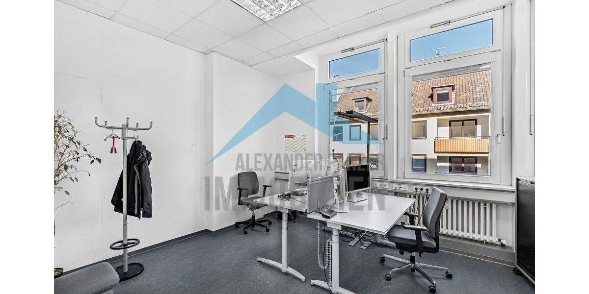 Gepflegte und moderne Büroetage in zentraler Innenstadtlage von Kassel! zimmer