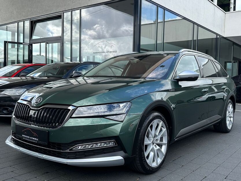 Skoda Superb 128.914 km 27.680 € Kassel 34123