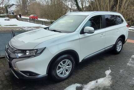 Mitsubishi Outlander 60.000 km 20.990 &euro; Ahnatal 34292