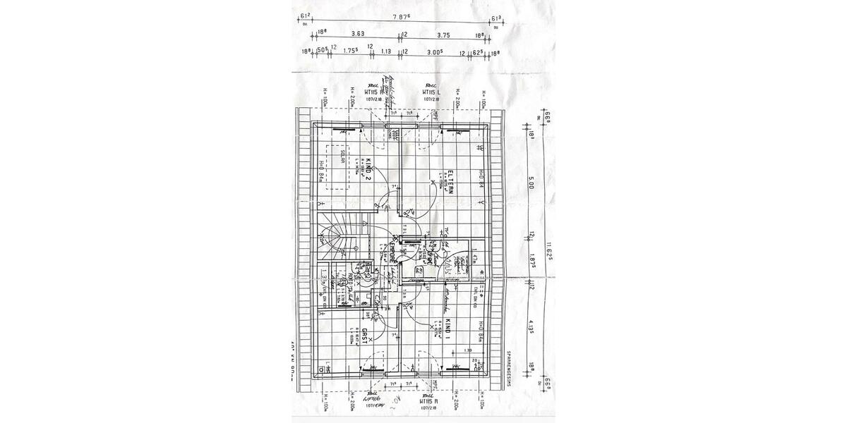 Einfamilienhaus Melsungen - 5 Zimmer, 136 m&sup2;, 385.000&euro; | Angebot:26883636