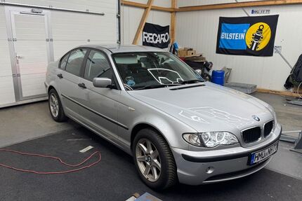 BMW 316 210.000 km 1.999 &euro; Scheden 37127