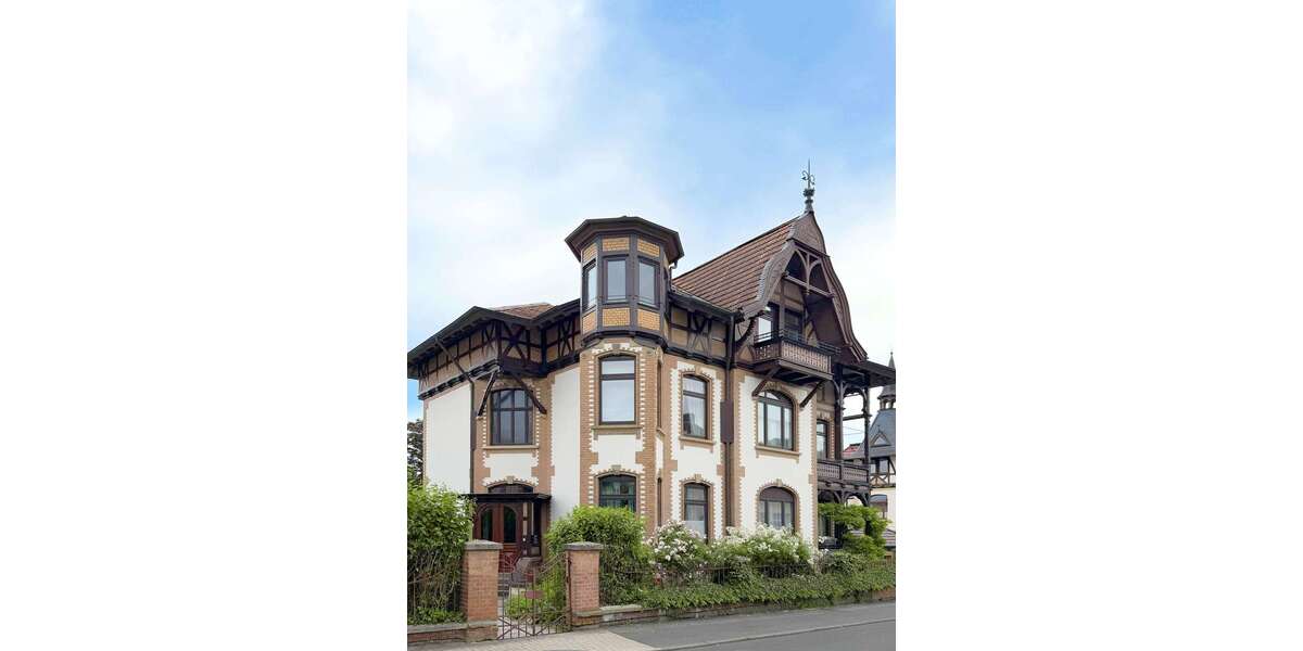Etagenwohnung Kassel Bad Wilhelmshöhe - 4 Zimmer, 115 m&sup2;, 1.000&euro; | Angebot:26978703