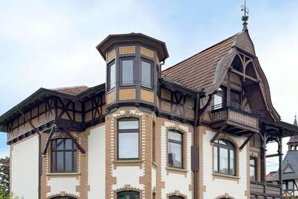 Wohnung Kassel Bad Wilhelmshöhe - 4 Zimmer, 115 m&sup2;, 1.000&euro; | Angebot:26978703