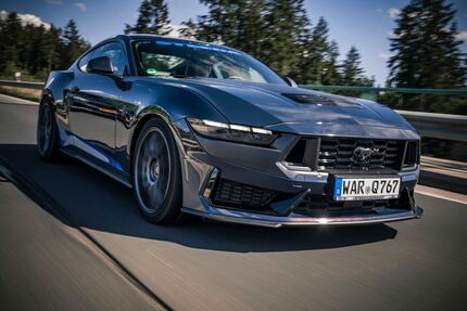 Ford Mustang 25.000 km 74.950 &euro; Hofgeismar 34369