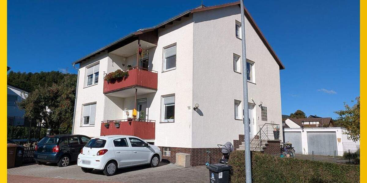Mehrfamilienhaus, Wohnhaus Reinhardshagen Veckerhagen - 7 Zimmer, 175 m&sup2;, 235.000&euro; | Angebot:23790295