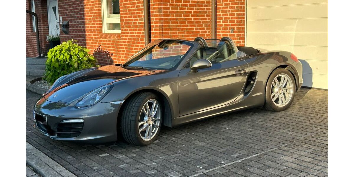 Porsche Boxster 38.500 km 49.500 &euro; Kassel 34132