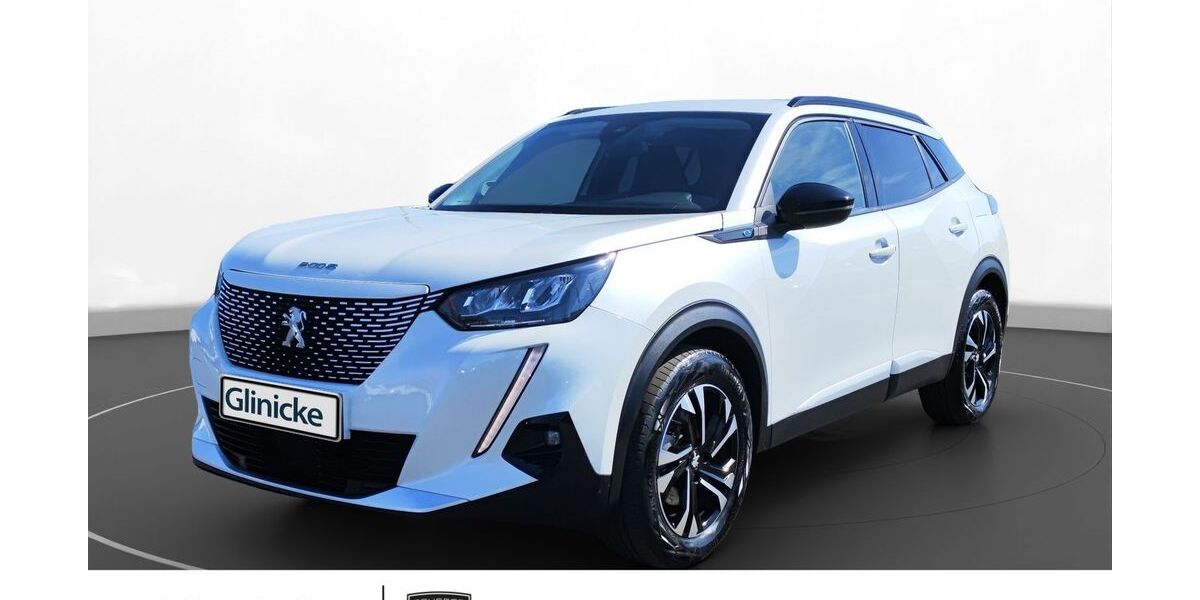 Peugeot 2008 34.250 km 18.990 &euro; Kassel 34123
