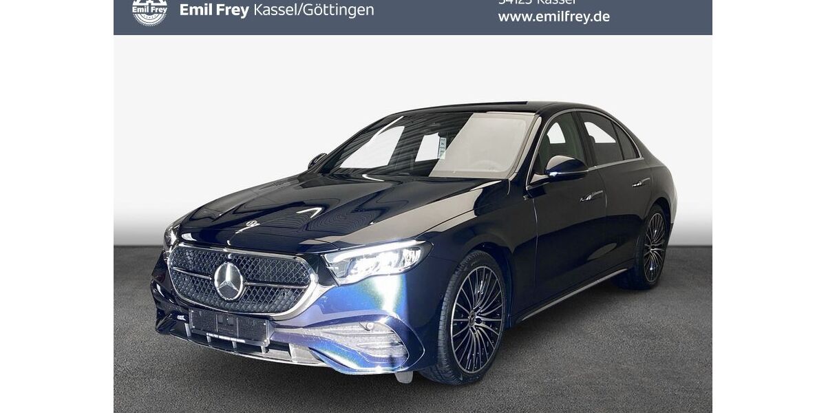 Mercedes-Benz E 200 3.227 km 49.830 € Kassel 34123