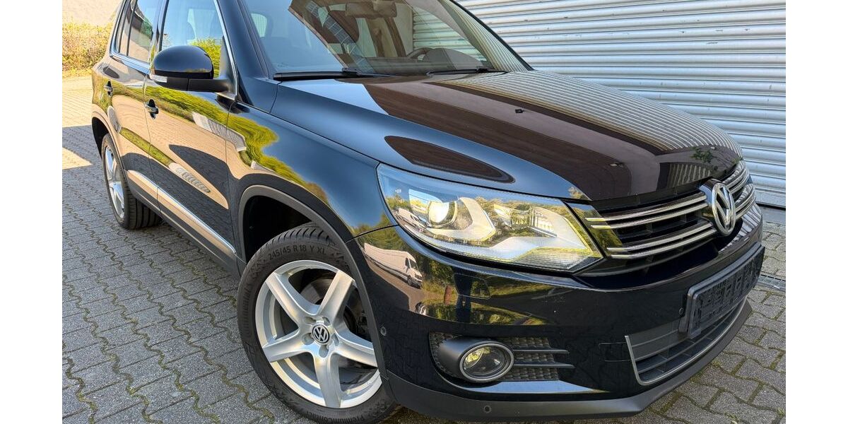 VW Tiguan 170.000 km 12.250 &euro; Kassel 34123