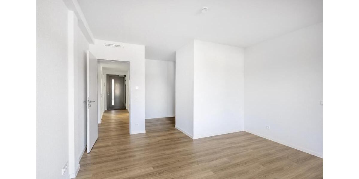 Erstbezug! Moderne 3-Zimmer-Wohnung mit großzügiger Terrasse 3 zimmer