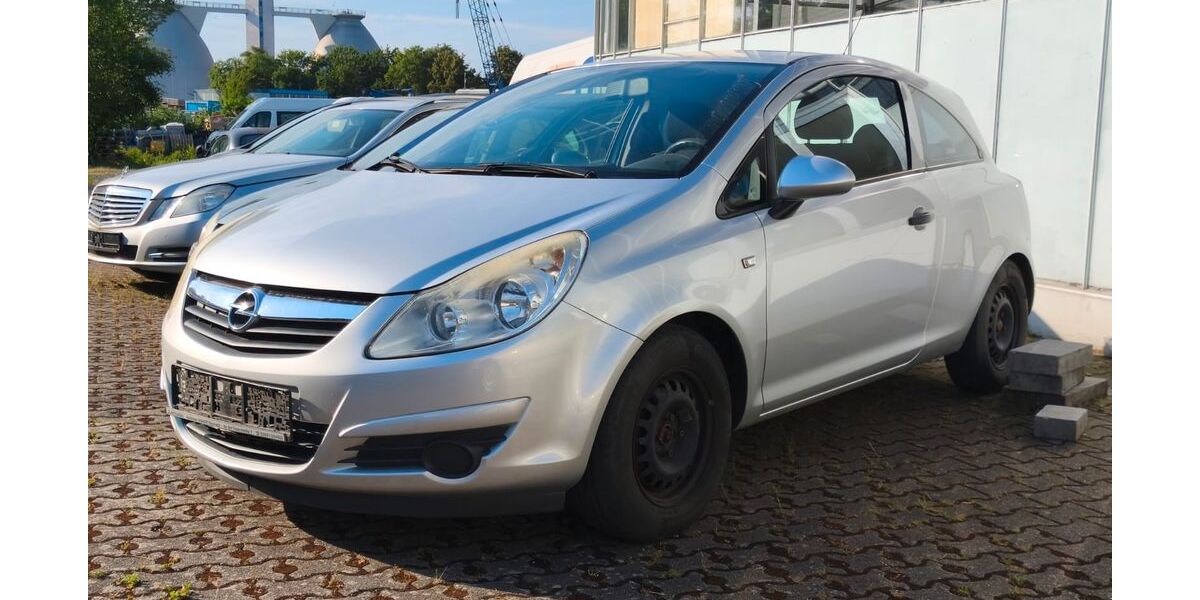 Opel Corsa 197.500 km 1.290 &euro; Kassel 34125