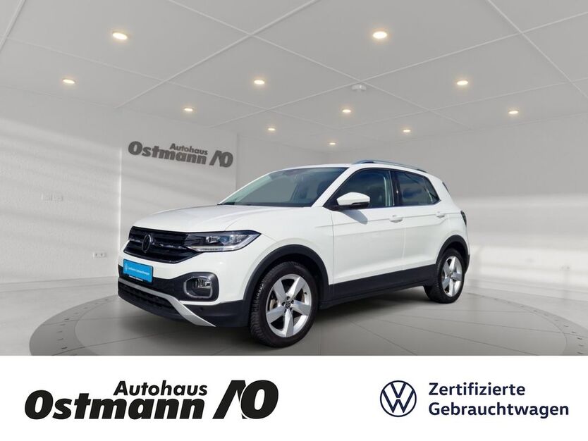 VW T-Cross 36.769 km 20.481 € Hofgeismar 34369