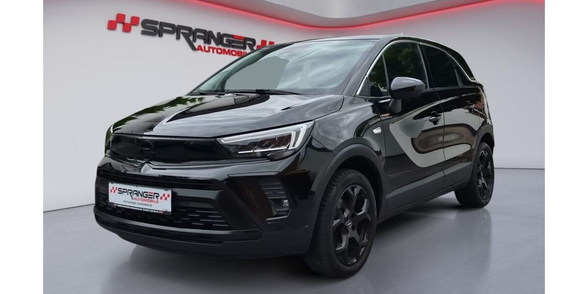 Opel Crossland (X) 26.100 km 18.990 &euro; Calden - Westuffeln 34379