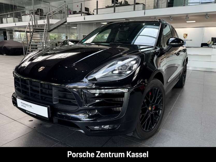Porsche Macan 79.870 km 54.890 € Kassel 34123