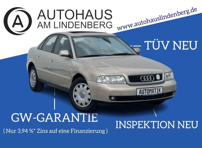 Audi A4 107.000 km 4.999 € Kassel 34123