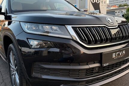 Skoda Kodiaq 159.571 km 27.950 &euro; Kassel 34117