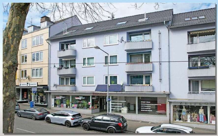Einzelhandel in Kassel 1.000 € 102 m²