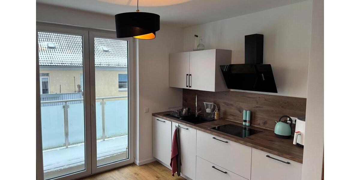 Moderne Masionette-Wohnung Vorderer Westen Kassel 2.5 zimmer