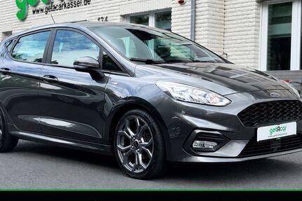 Ford Fiesta 89.283 km 9.900 &euro; Kassel 34123