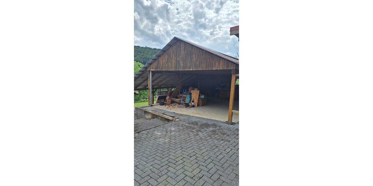 Fuldatal-OT, 2 Fam.Hs. 8 zimmer