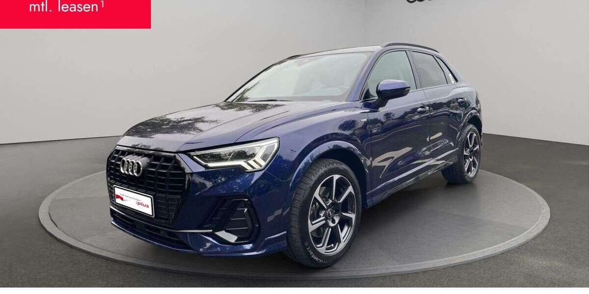 Audi Q3 47.018 km 36.990 &euro; Kassel 34125