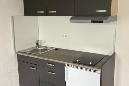 1 Zimmer Apartment, Einbauküche mit Balkon nahe Uni Kassel 1 zimmer