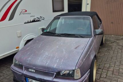 Opel Kadett 999.999 km 4.600 &euro; Hann. Münden 34346