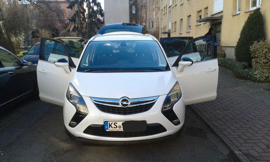 Zafira Tourer