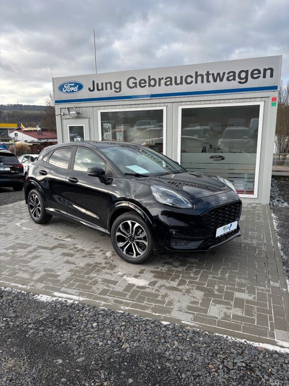 Ford Puma 8.900 km 24.990 € Melsungen 34212