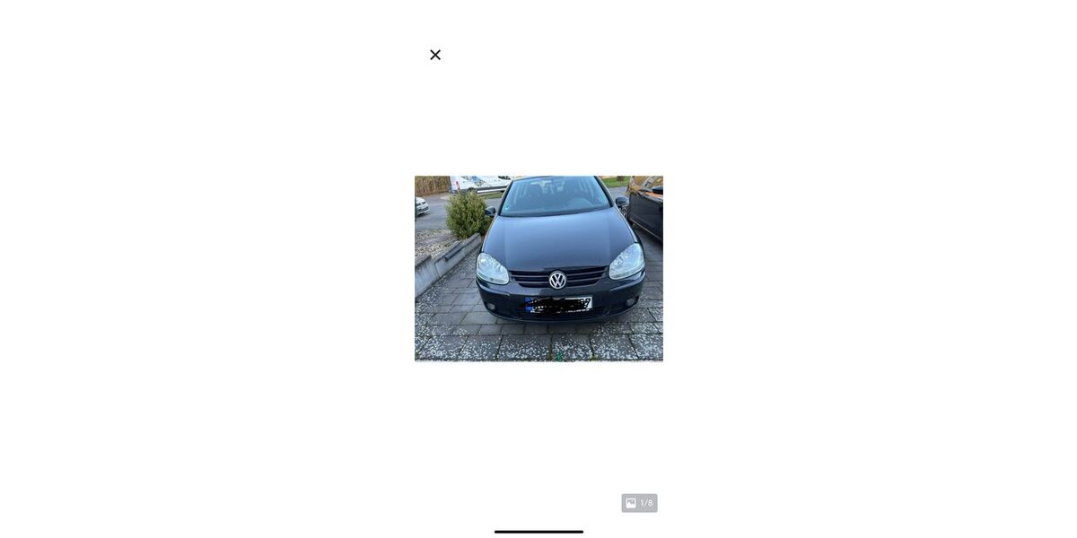 VW Golf 210.000 km 2.000 &euro; Kassel 34117